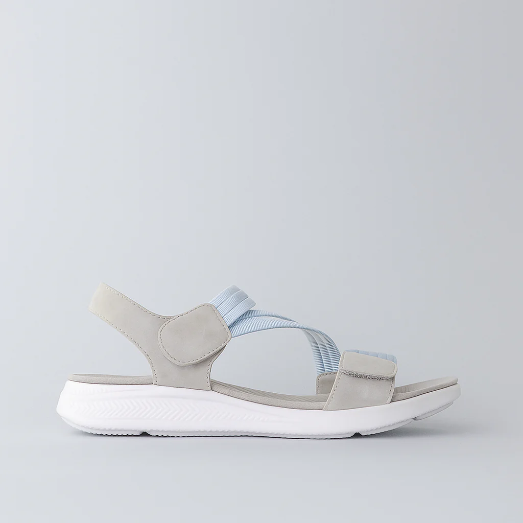 CC RESORTS FLORRIE LT GREY MULTI