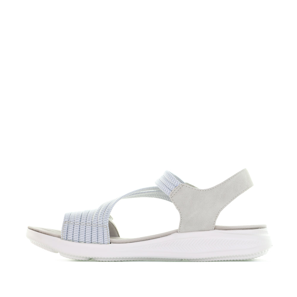 CC RESORTS FLORRIE LT GREY MULTI - Image 3