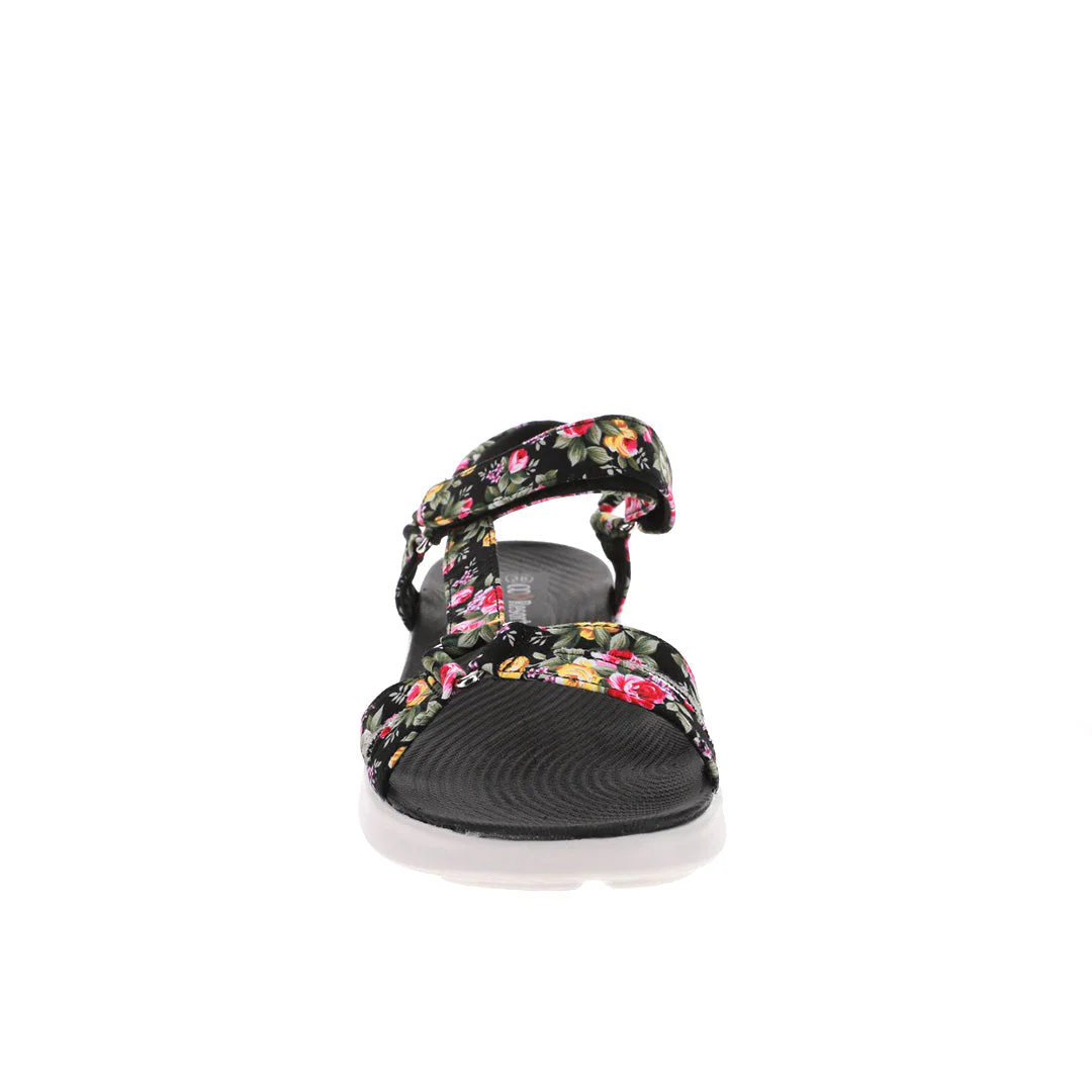 CC RESORTS FLOSS BLACK FLORAL - Image 3