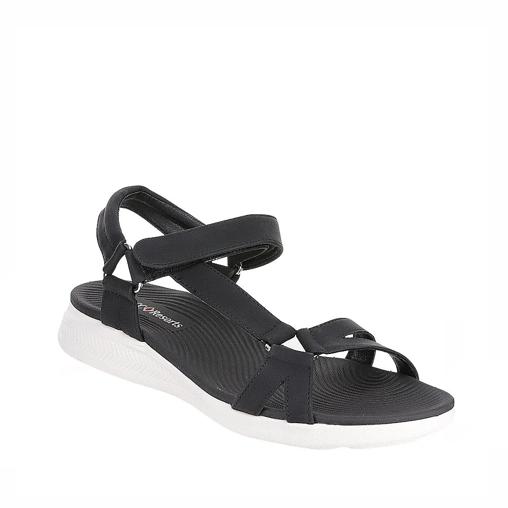 CC RESORTS FLOSS BLACK WHITE - Image 3