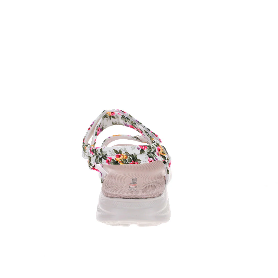 CC RESORTS FLOSS WHITE FLORAL - Image 3