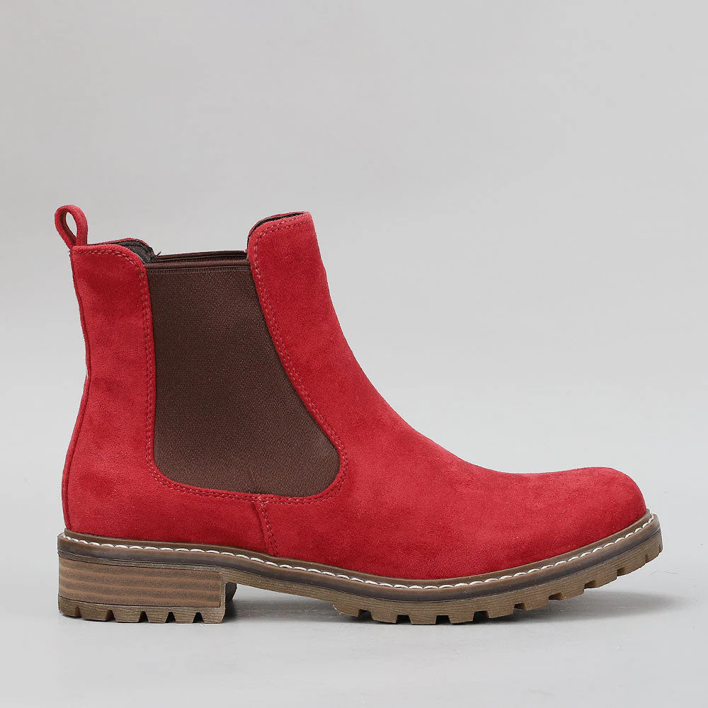 CC RESORTS GAMILIA RED