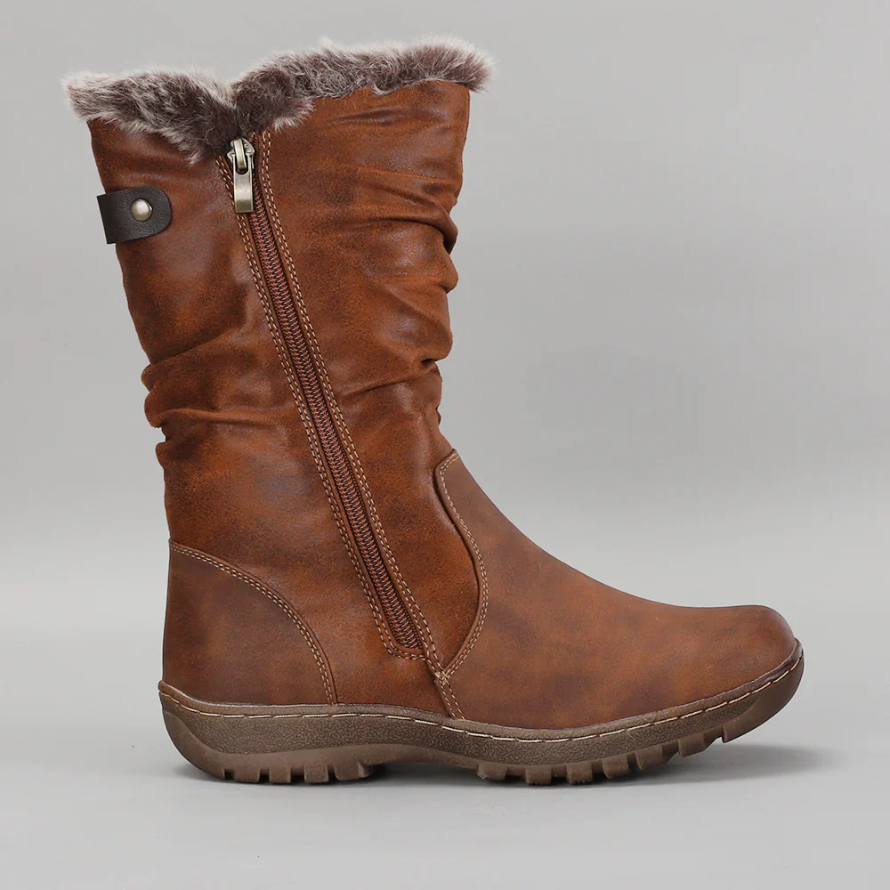 CC RESORTS GOOSE BROWN
