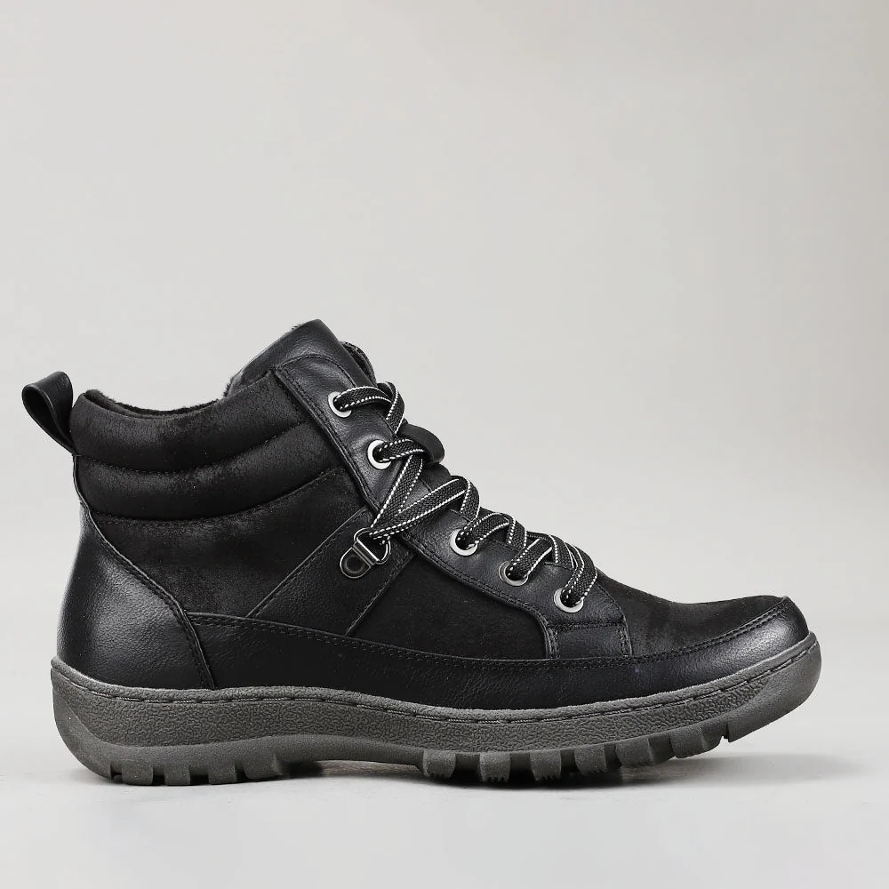 CC RESORTS GOWAN BLACK