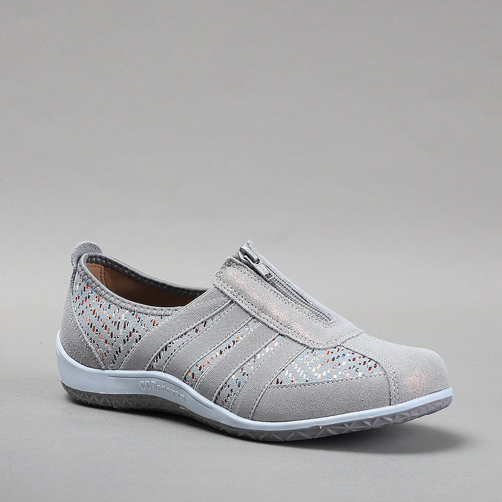 CC RESORTS JADA GREY MULTI - Image 7