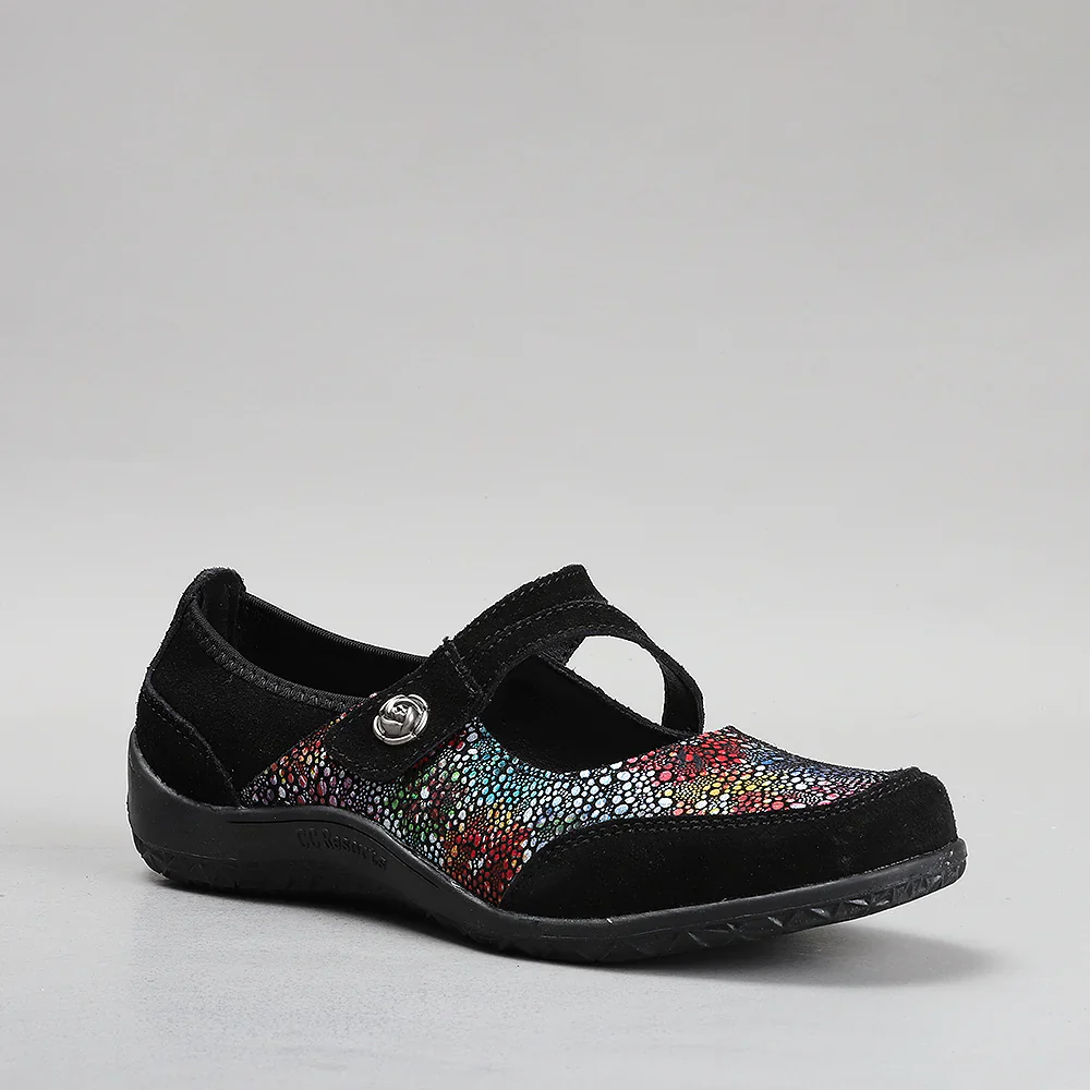 CC RESORTS JASMYN BLACK FLORAL - Image 2