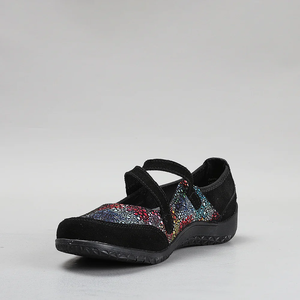 CC RESORTS JASMYN BLACK FLORAL - Image 3