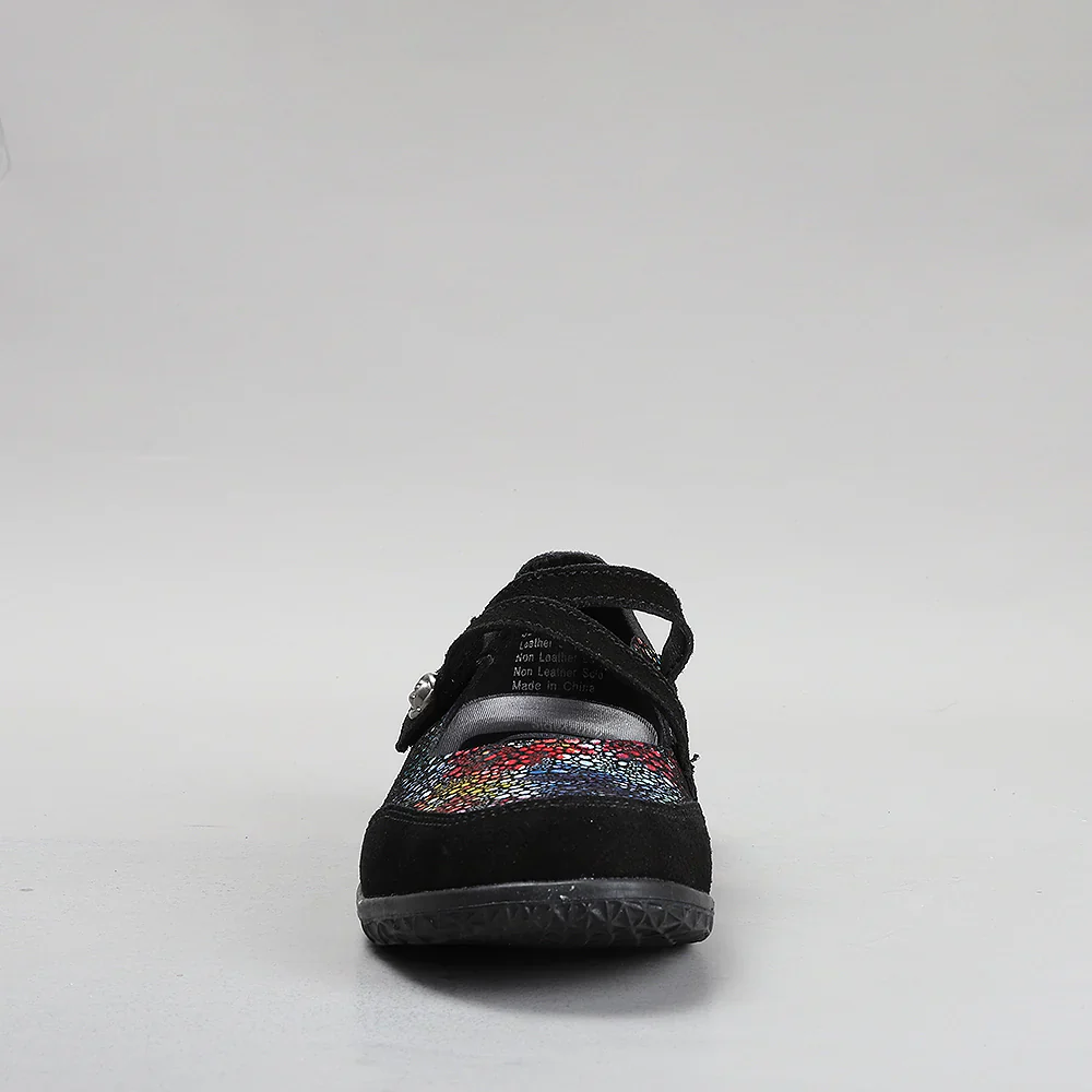 CC RESORTS JASMYN BLACK FLORAL - Image 5