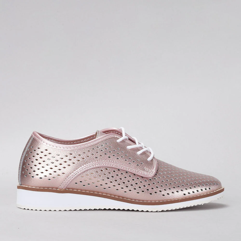 CC RESORTS MONA ROSE GOLD