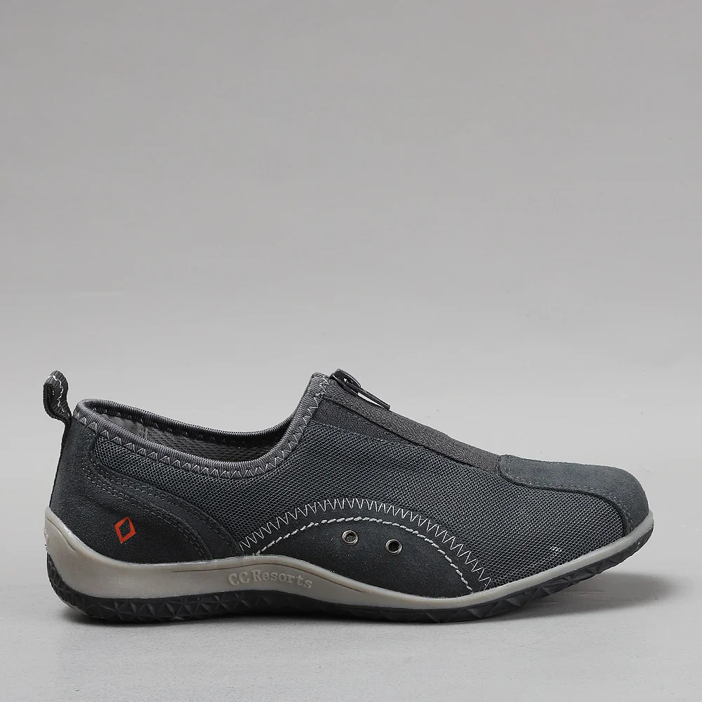 CC RESORTS SORRELL CHARCOAL