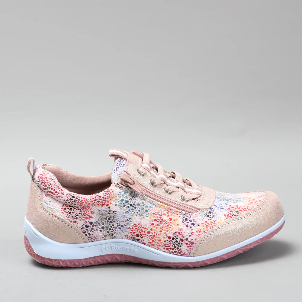 CC RESORTS SUKIE BLUSH FLORAL
