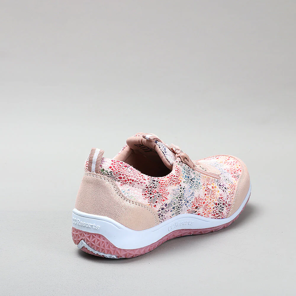 CC RESORTS SUKIE BLUSH FLORAL - Image 4