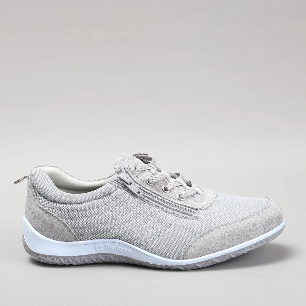 CC RESORTS SUKIE LT GREY