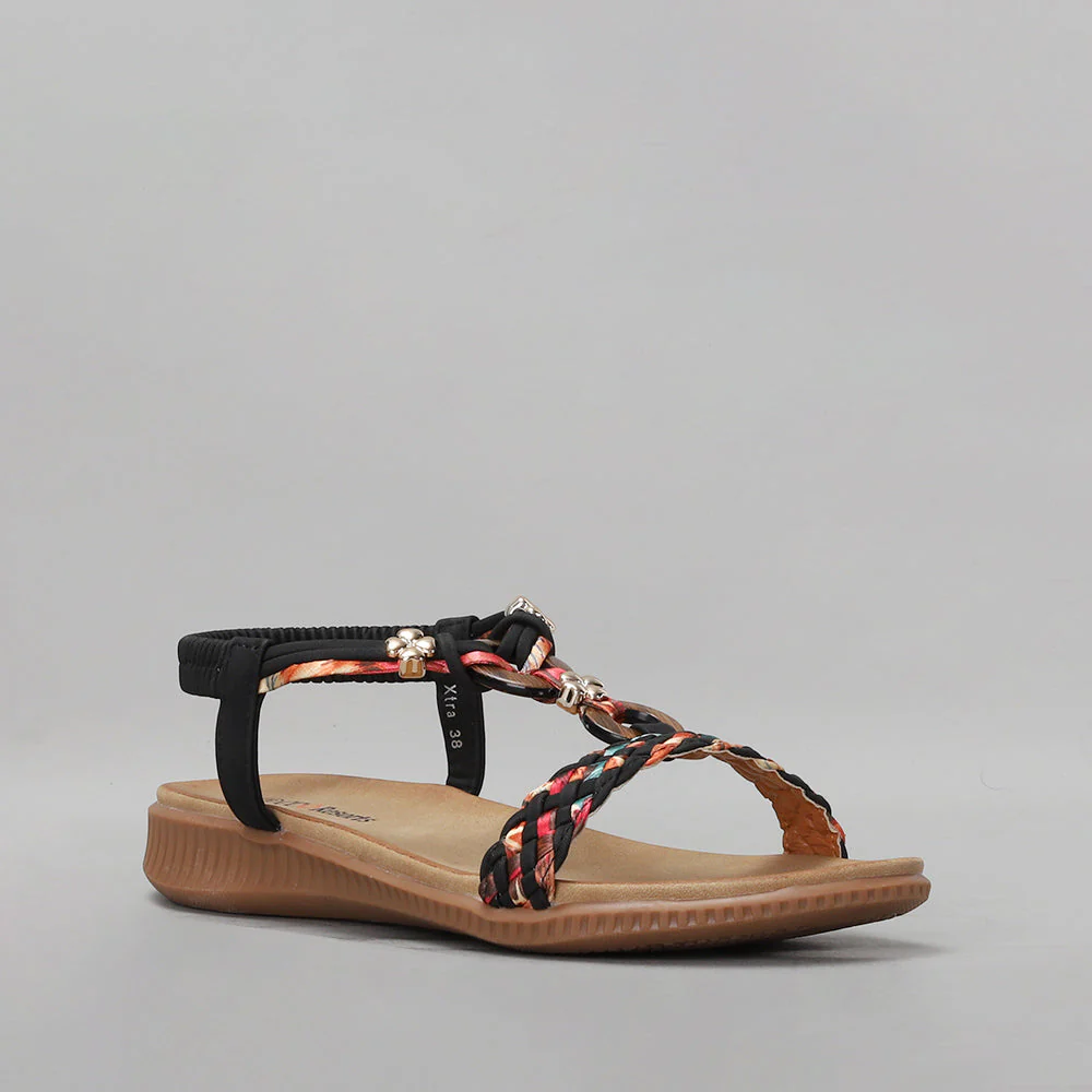 CC RESORTS XTRA BLACK MULTI - Image 2