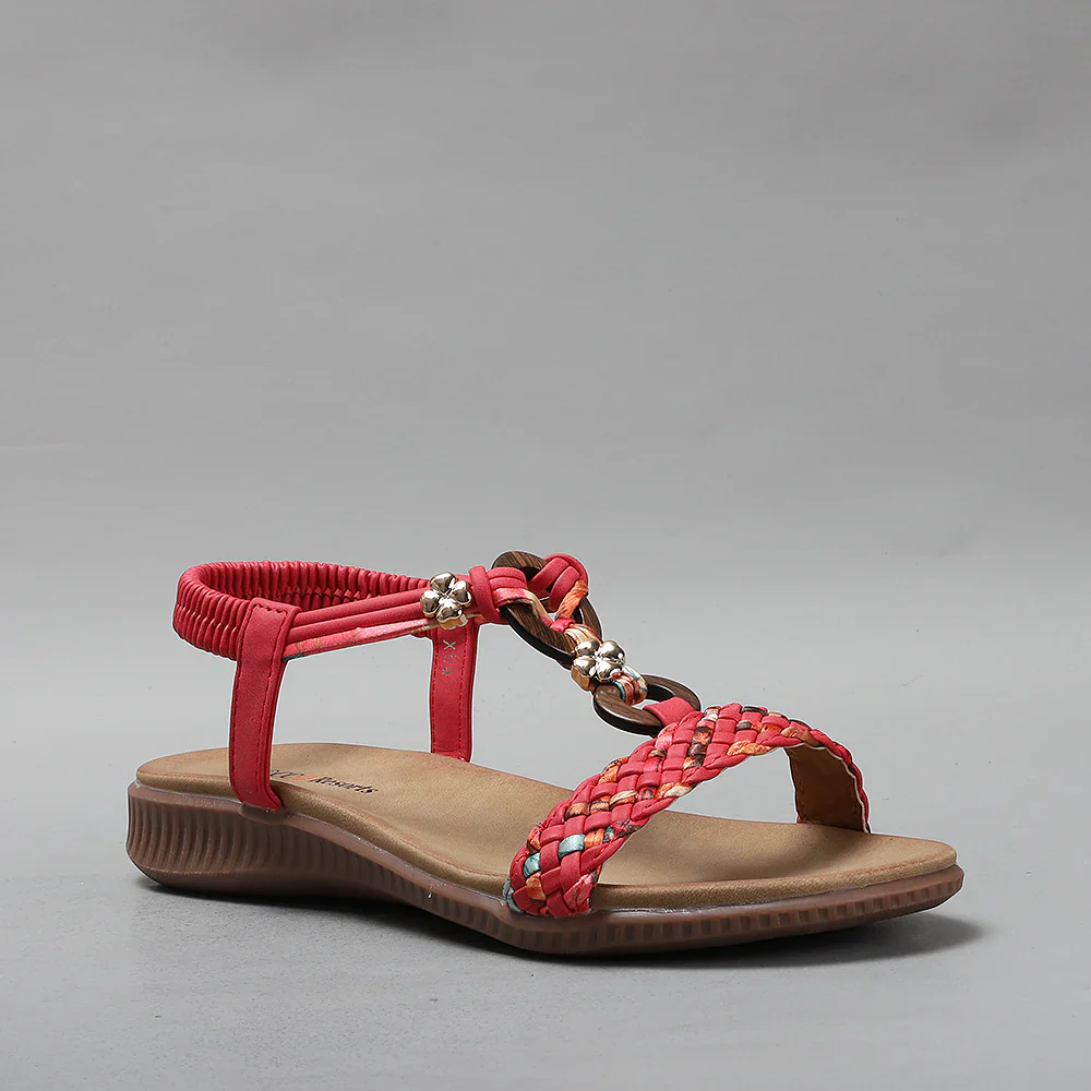 CC RESORTS XTRA RED MULTI - Image 2
