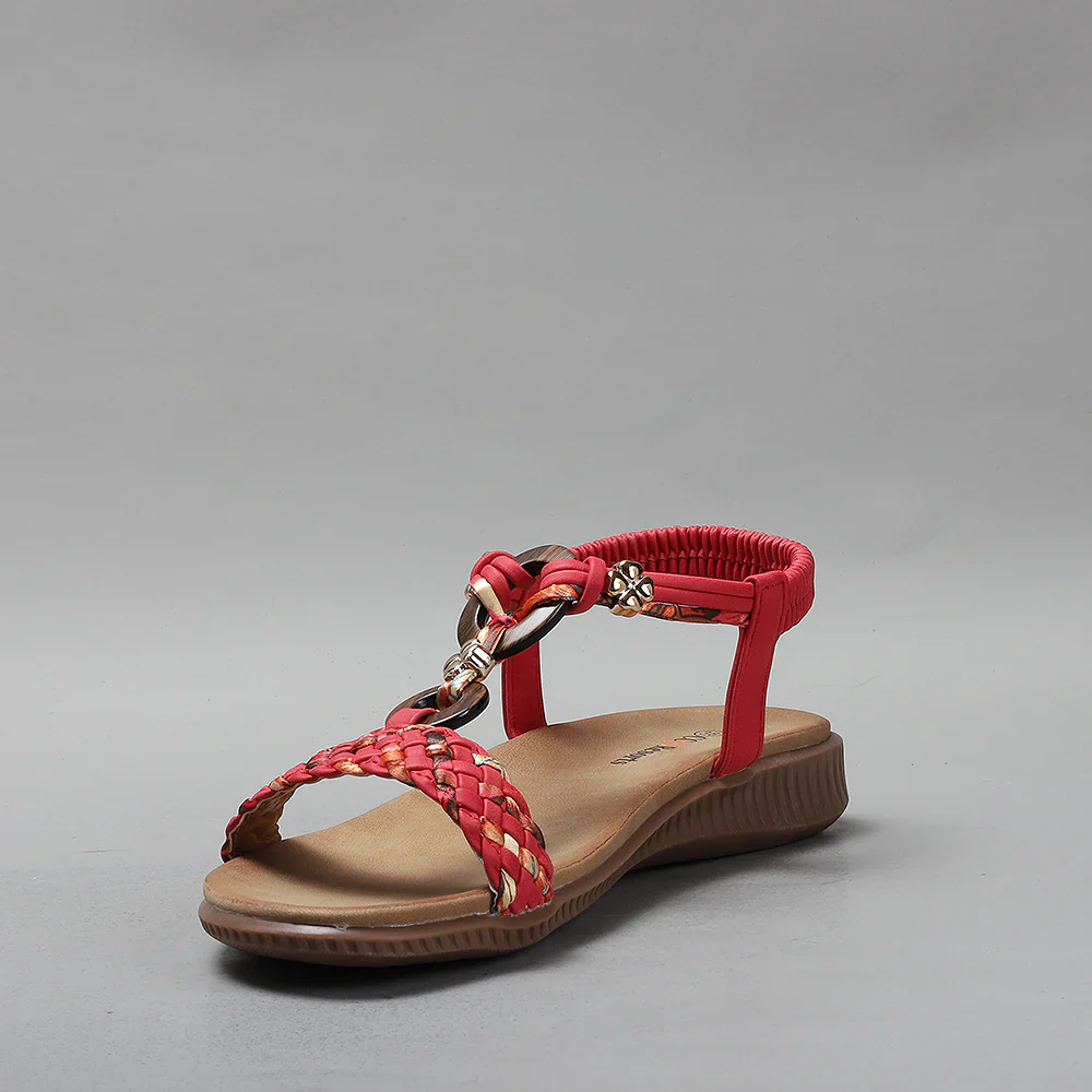 CC RESORTS XTRA RED MULTI - Image 3