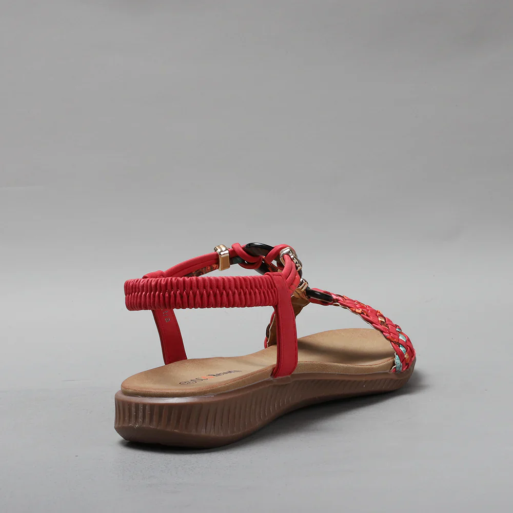 CC RESORTS XTRA RED MULTI - Image 4
