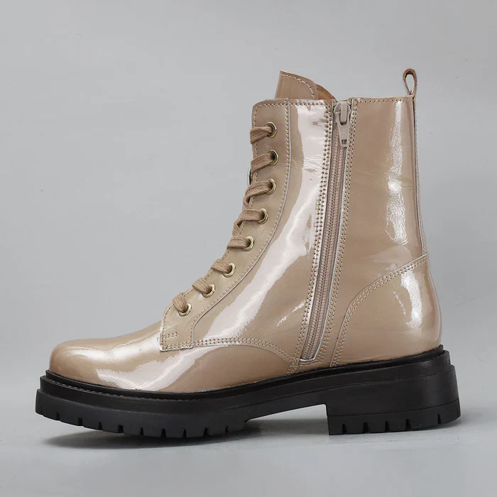 LE SANSA COOLIE BLUSH PATENT - Image 5