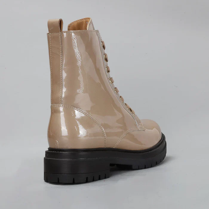 LE SANSA COOLIE BLUSH PATENT - Image 6