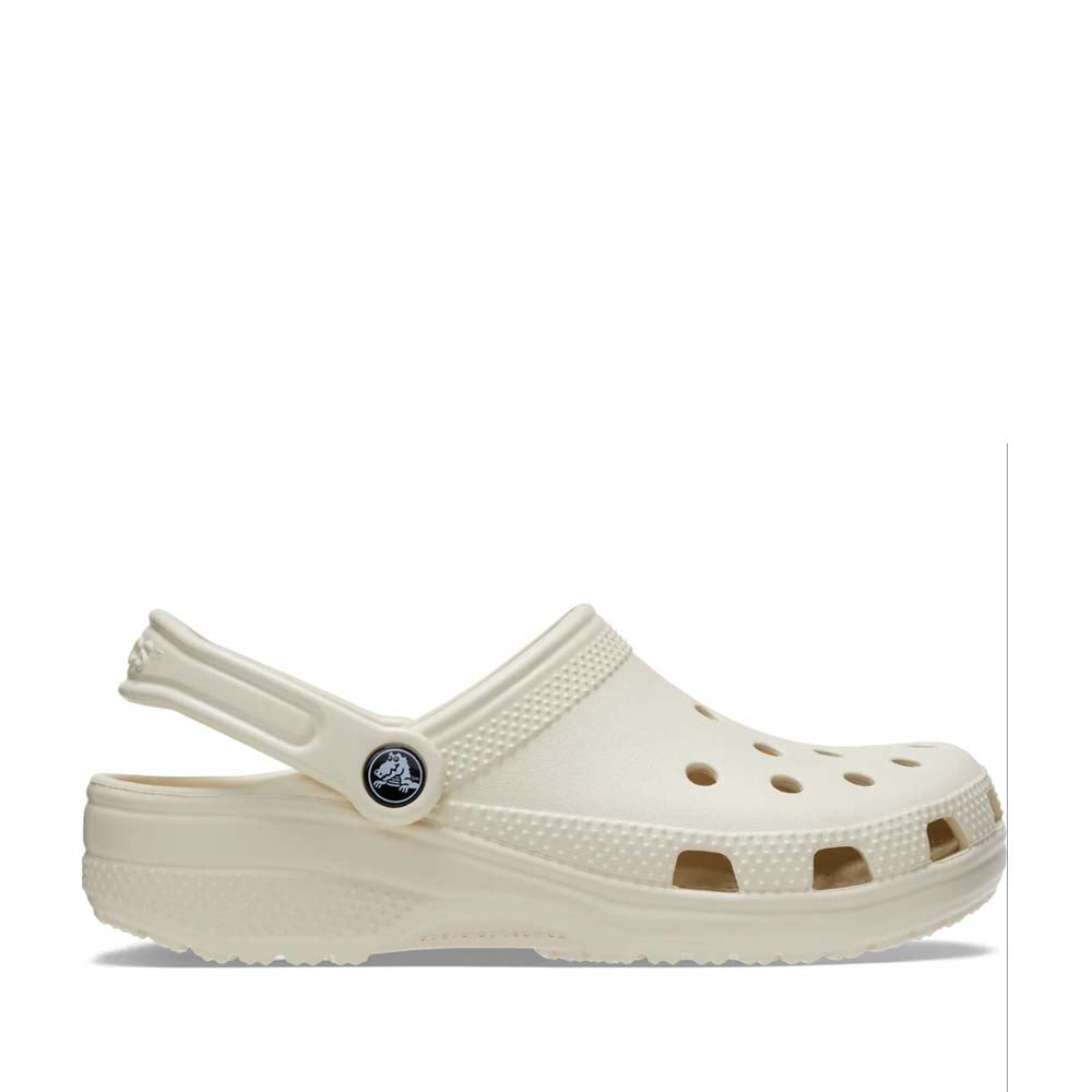CROCS CLASSIC CLOG BONE