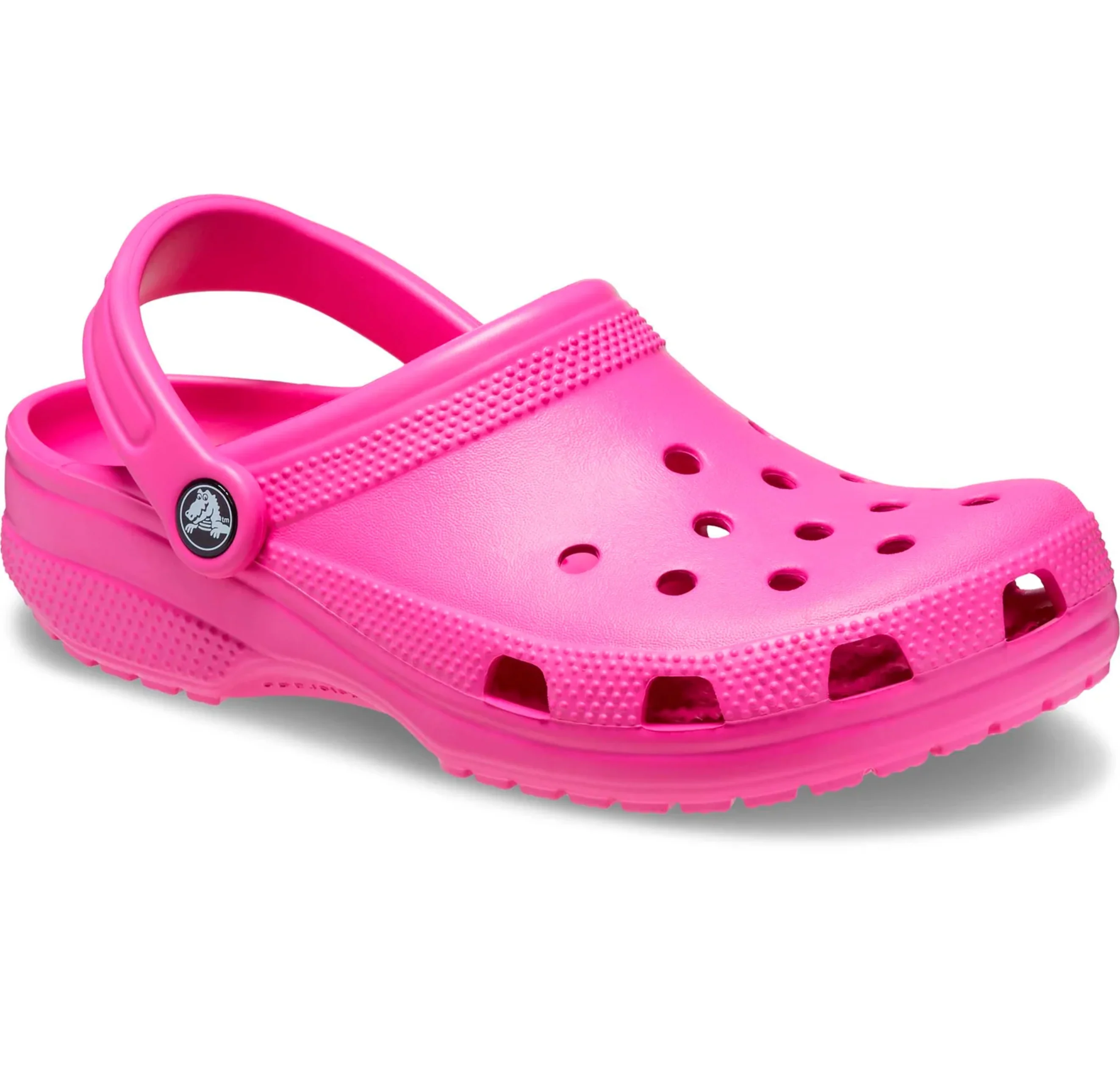 CROCS CLASSIC CLOG PINK - Image 2