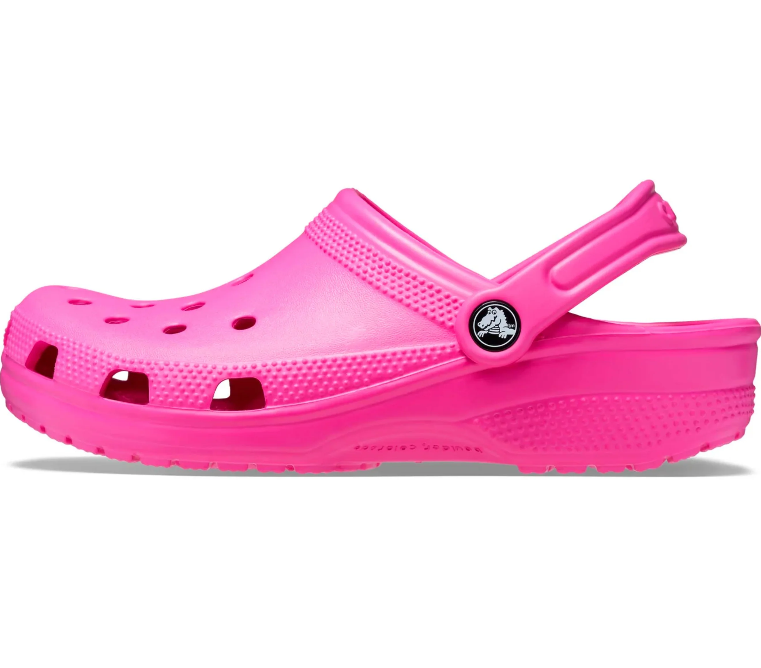 CROCS CLASSIC CLOG PINK - Image 3