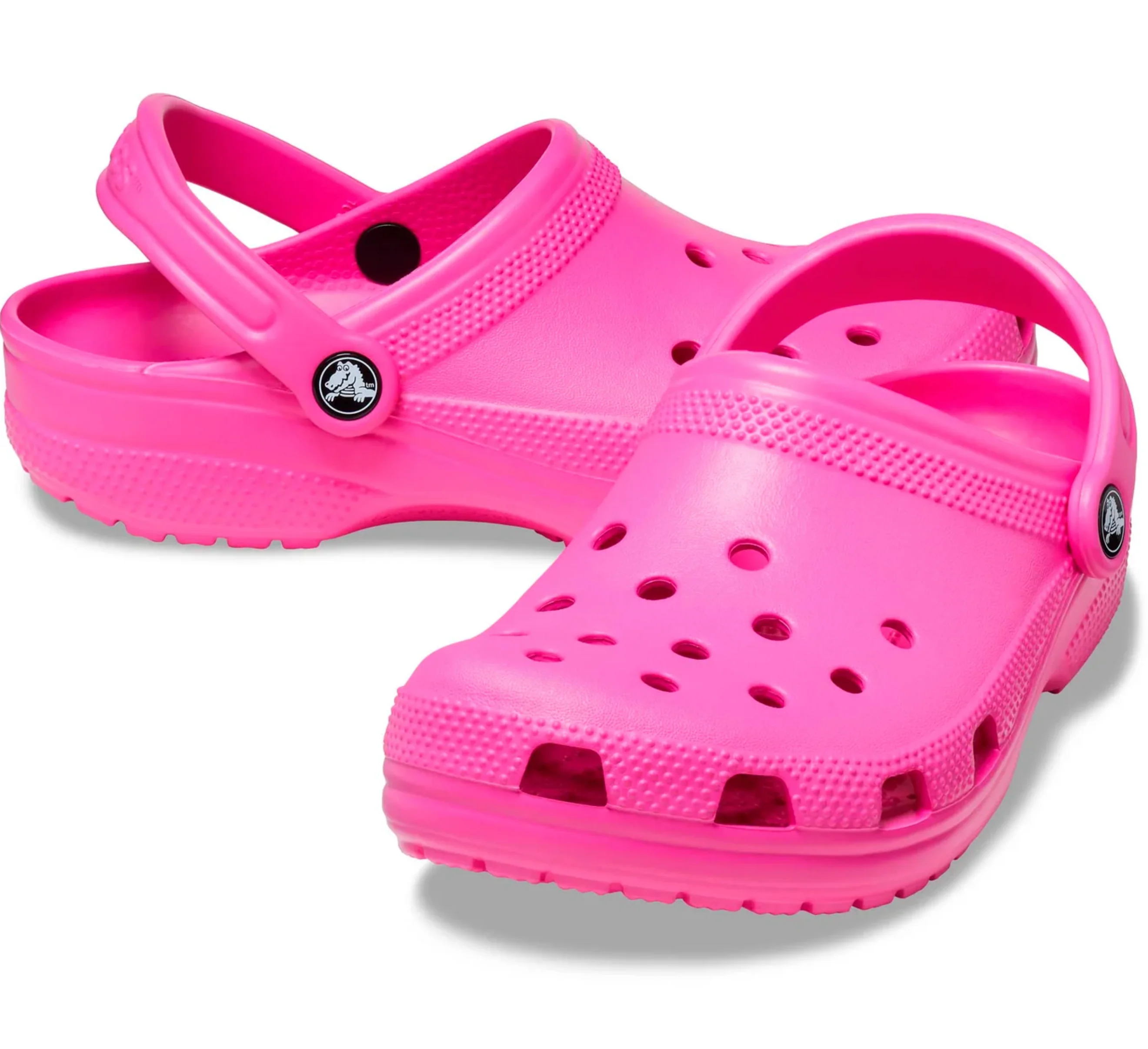 CROCS CLASSIC CLOG PINK - Image 4