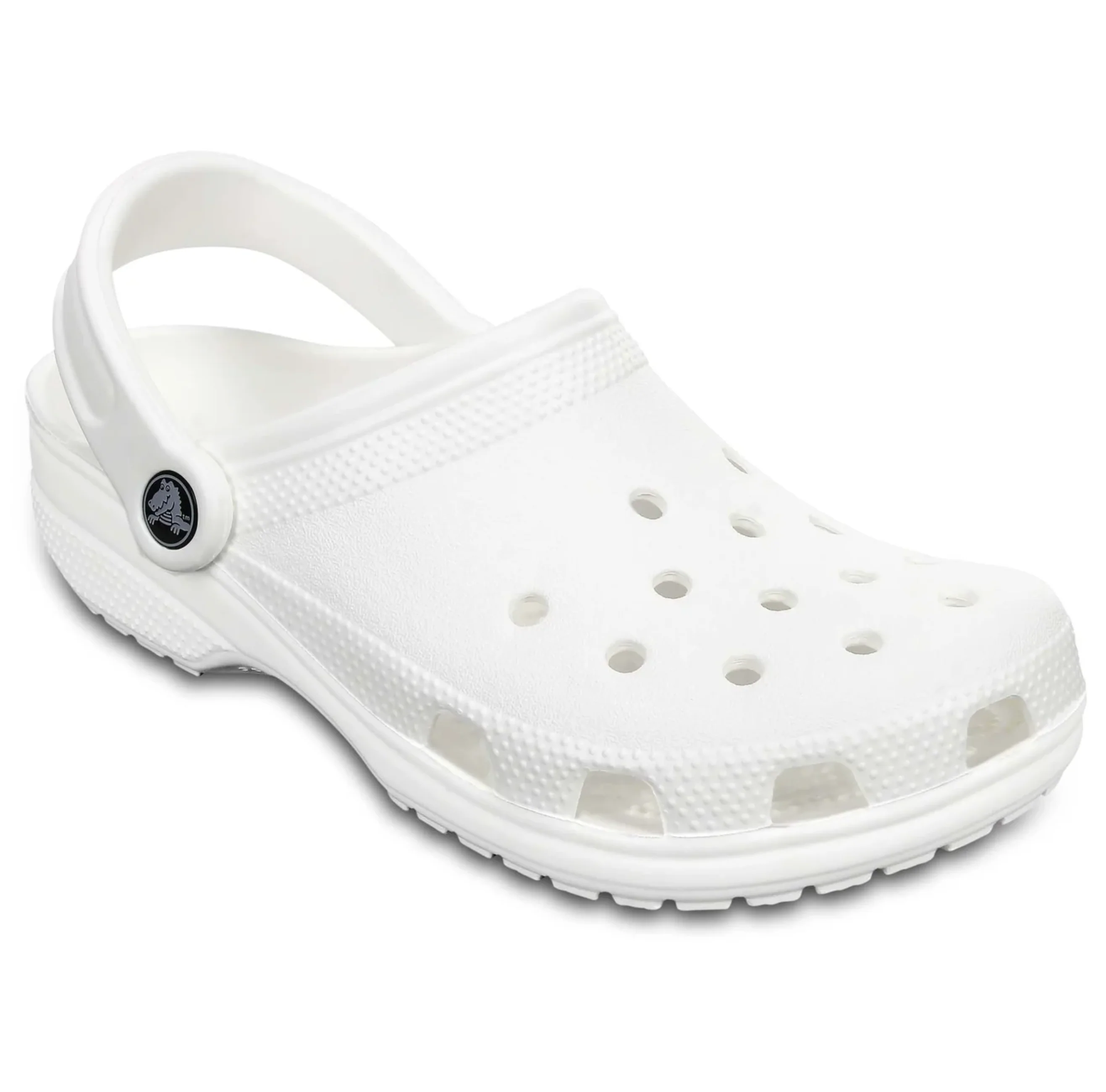 CROCS CLASSIC CLOG WHITE - Image 2