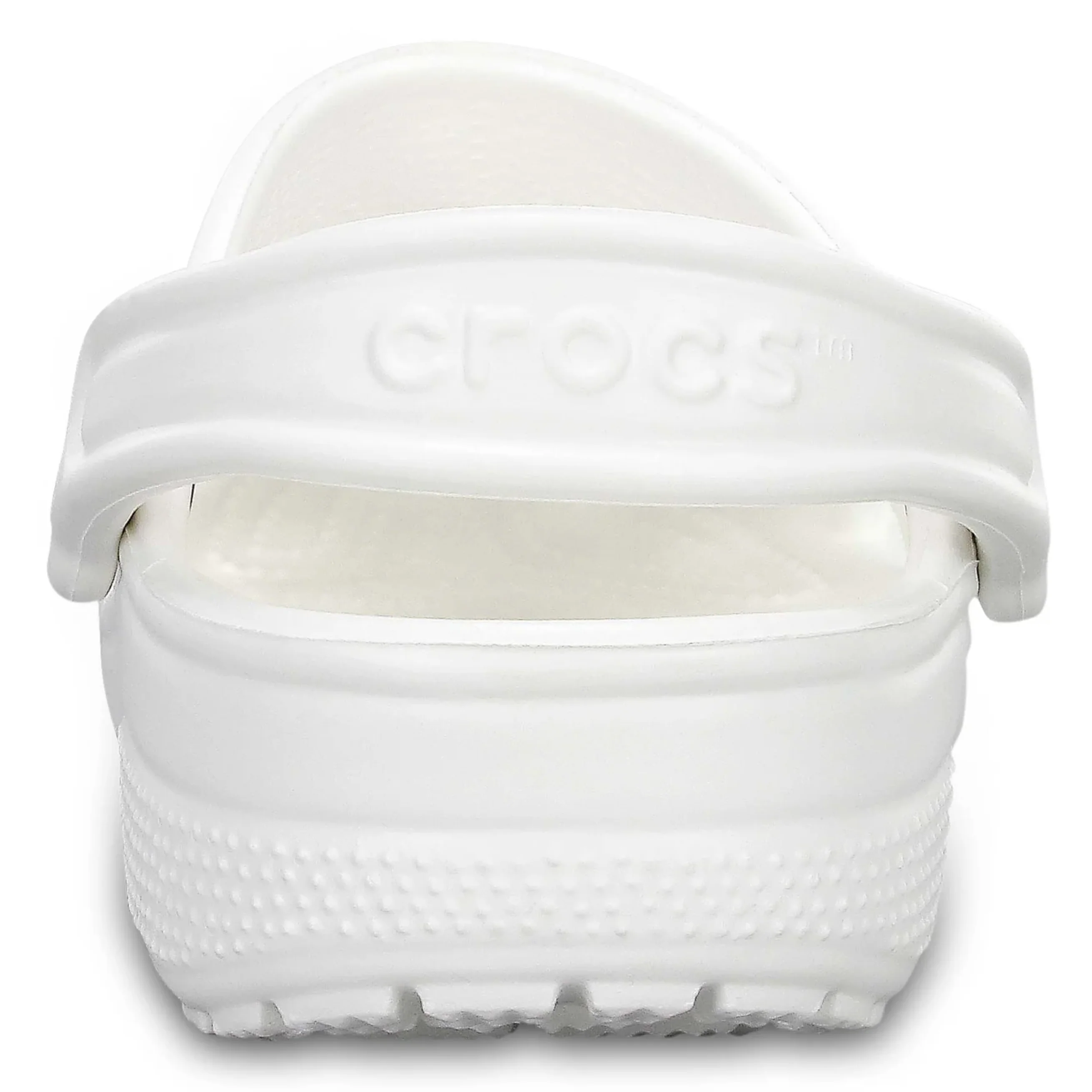 CROCS CLASSIC CLOG WHITE - Image 4