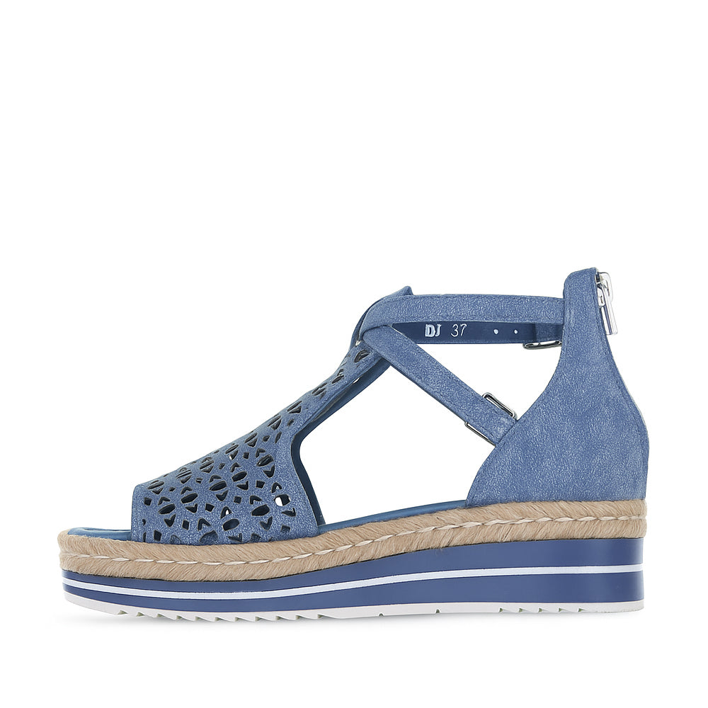 DJANGO & JULIETTE ACCRA BLUE DENIM - Image 3