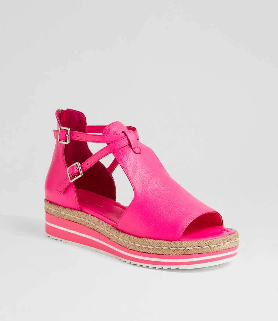 DJANGO & JULIETTE ALEXYS HOT PINK - Image 2
