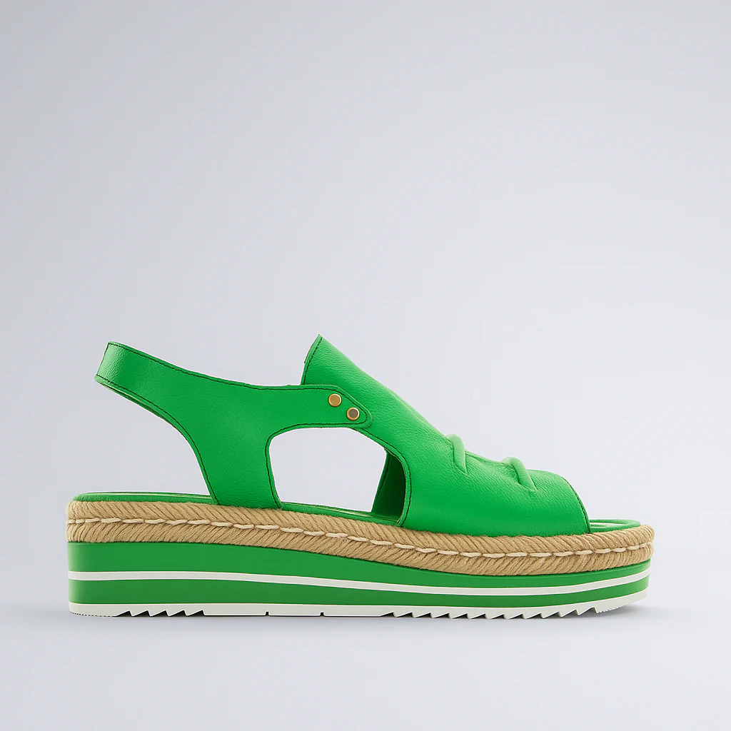 DJANGO & JULIETTE ALORA BRIGHT EMERALD