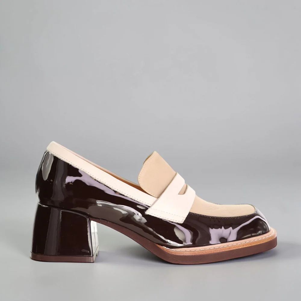 DJANGO & JULIETTE AMALAS CHOCO - IVORY
