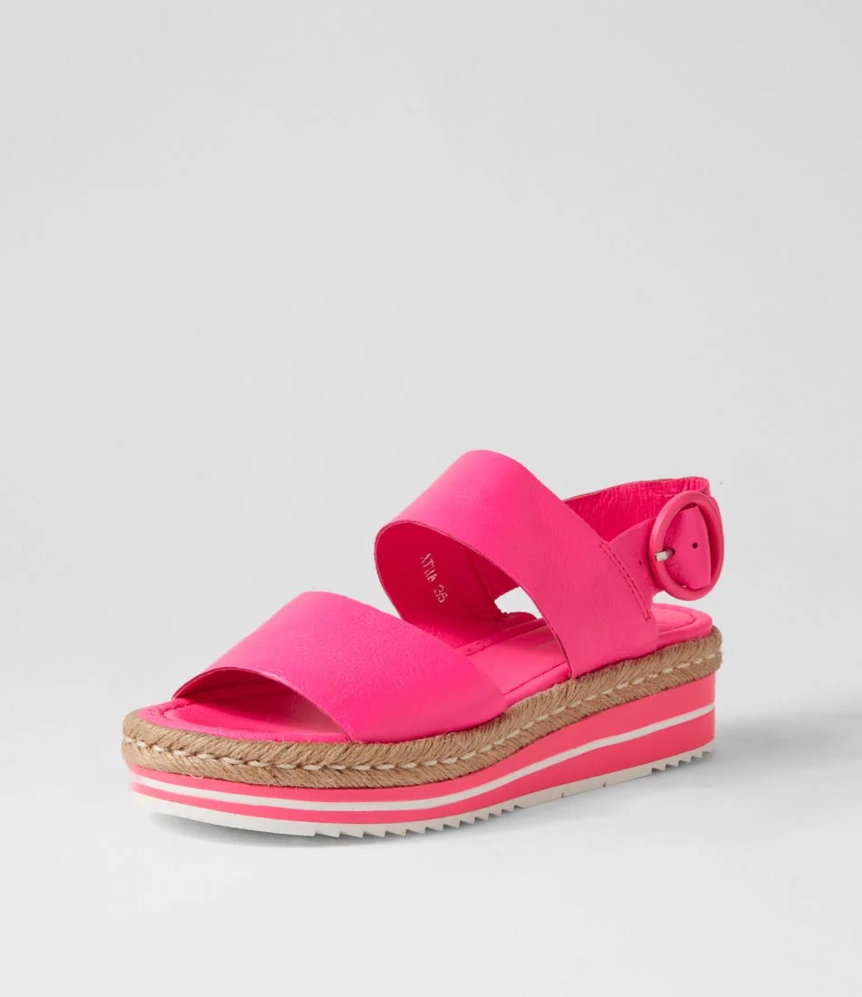 DJANGO & JULIETTE ATHA HOT PINK - Image 2