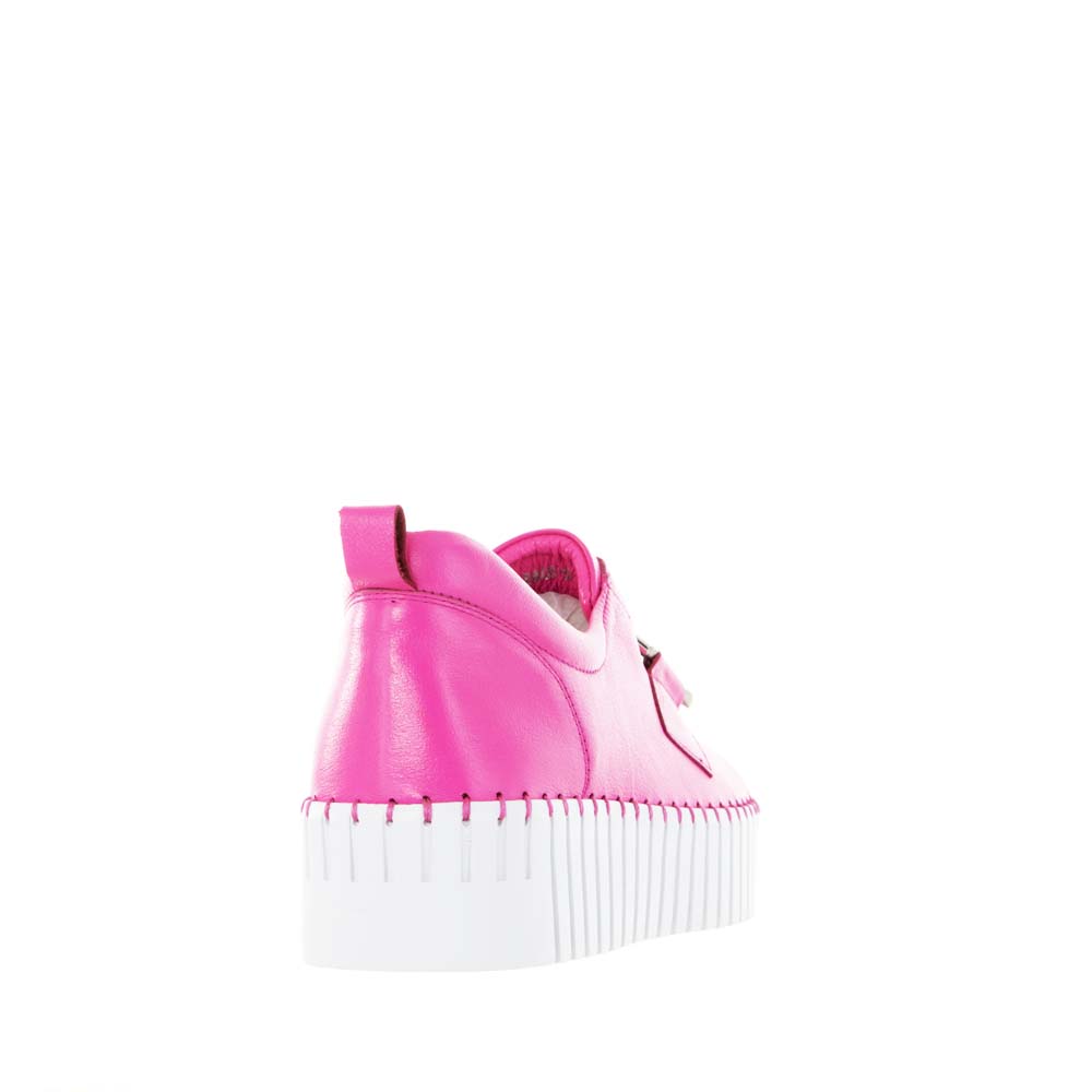 DJANGO & JULIETTE BAGE HOT PINK - Image 3