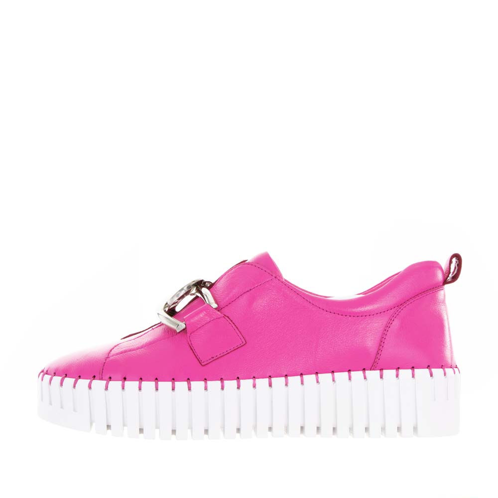 DJANGO & JULIETTE BAGE HOT PINK - Image 4