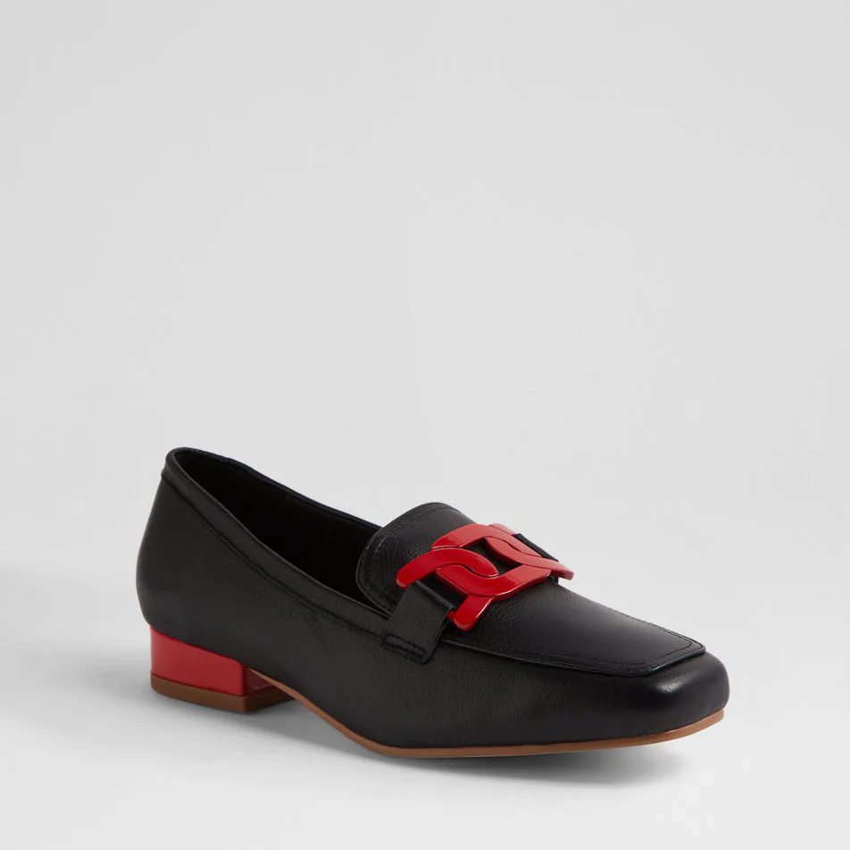 DJANGO & JULIETTE BELFORD BLACK RED - Image 2