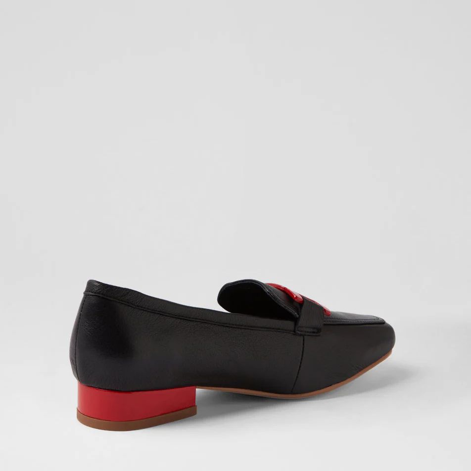 DJANGO & JULIETTE BELFORD BLACK RED - Image 5