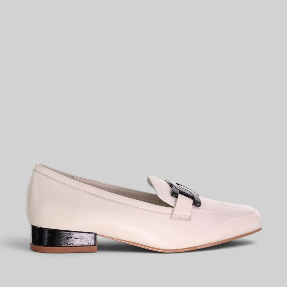 DJANGO & JULIETTE BELFORD IVORY BLACK