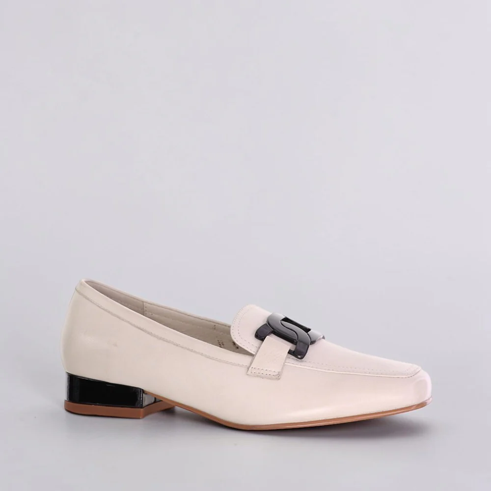 DJANGO & JULIETTE BELFORD IVORY BLACK - Image 2