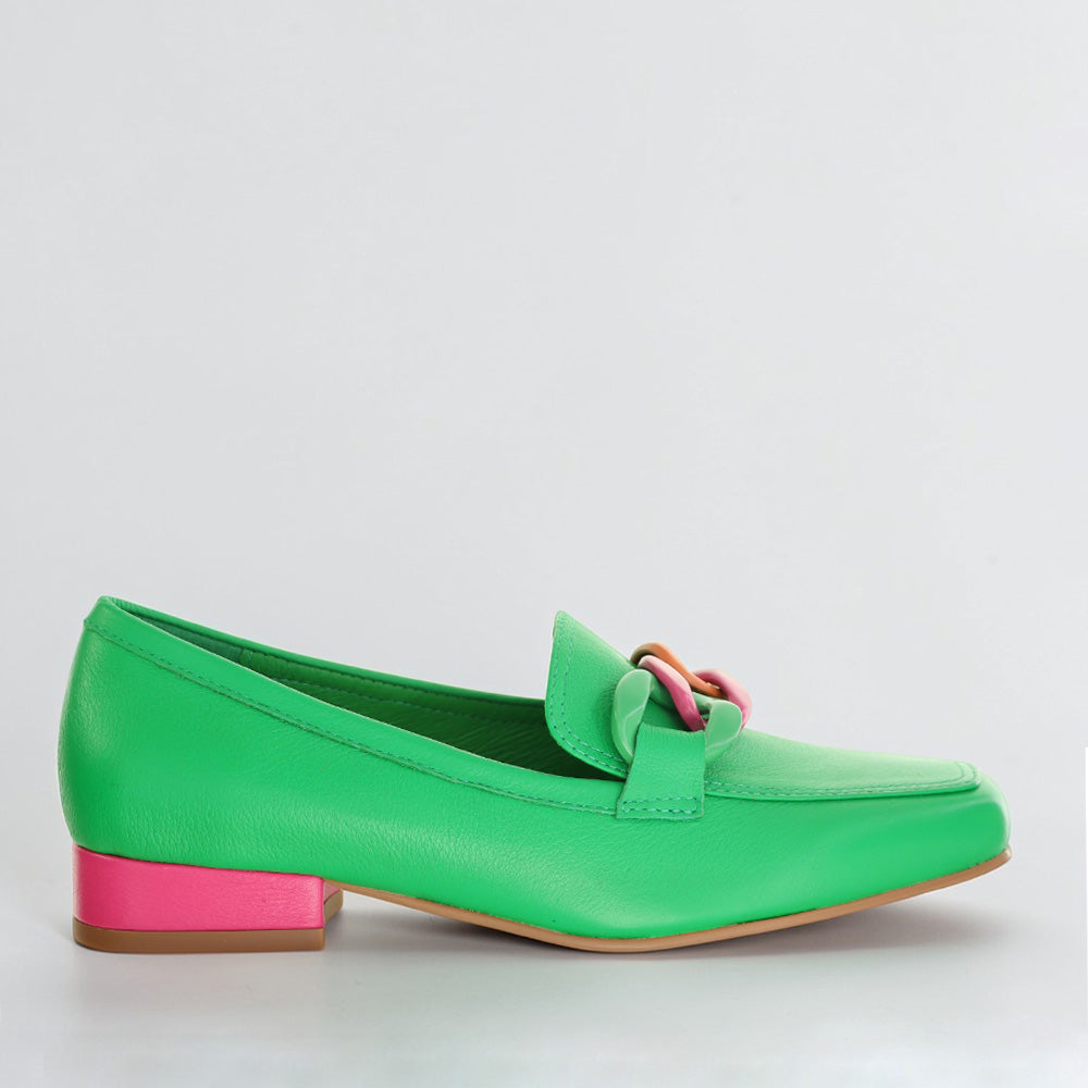 DJANGO & JULIETTE BOOSTA BRIGHT EMERALD