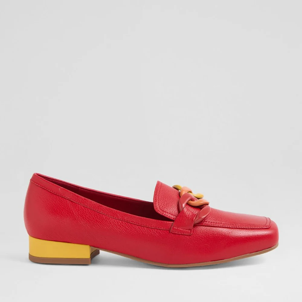 DJANGO & JULIETTE BOOSTA RED