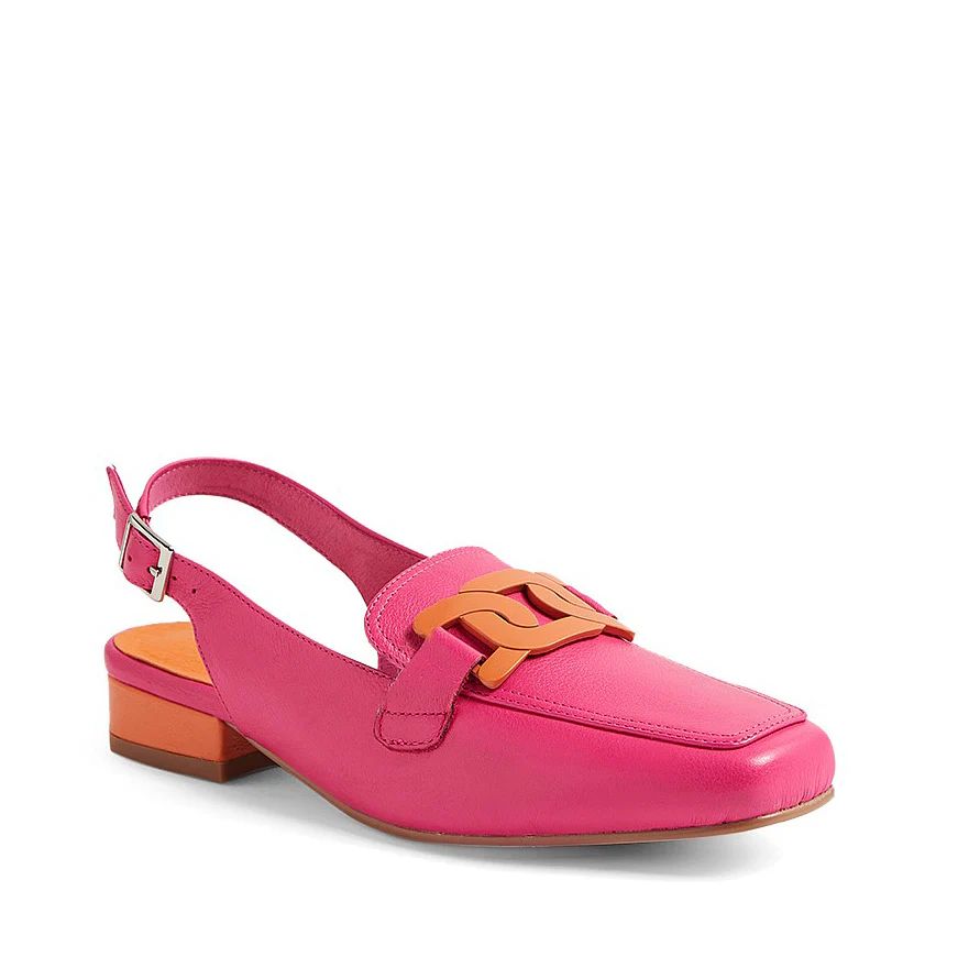 DJANGO & JULIETTE BOSSYS FUCHSIA ORANGE - Image 2