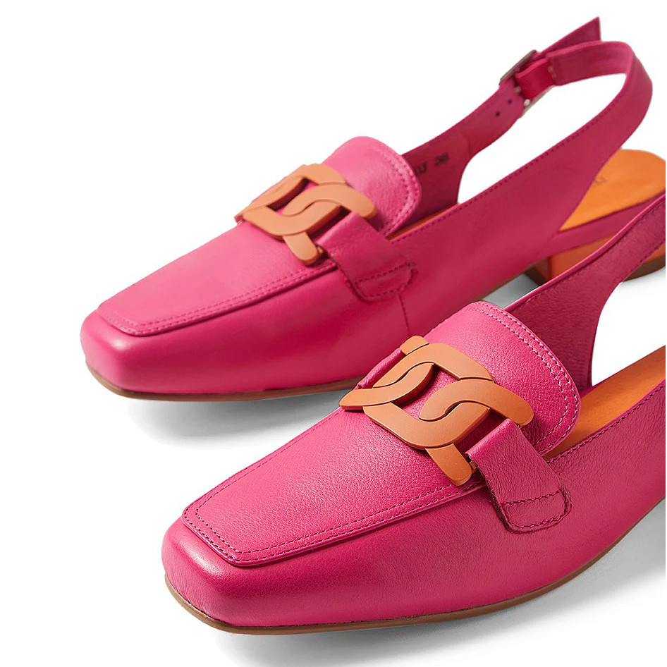 DJANGO & JULIETTE BOSSYS FUCHSIA ORANGE - Image 4