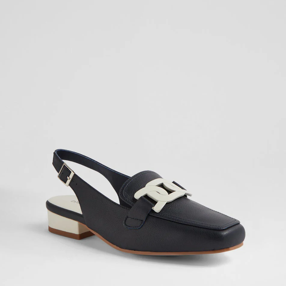DJANGO & JULIETTE BOSSYS NAVY IVORY - Image 2