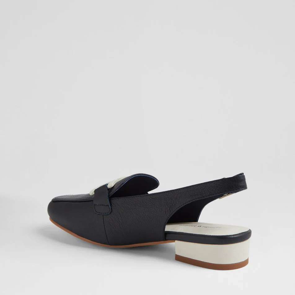 DJANGO & JULIETTE BOSSYS NAVY IVORY - Image 3