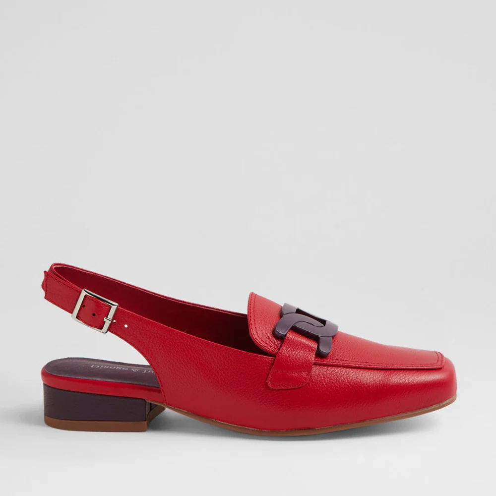 DJANGO & JULIETTE BOSSYS NEW RED PURPLE