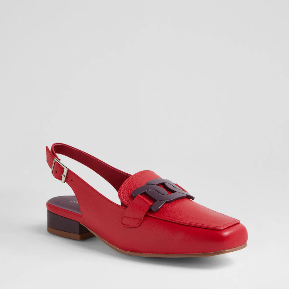 DJANGO & JULIETTE BOSSYS NEW RED PURPLE - Image 3
