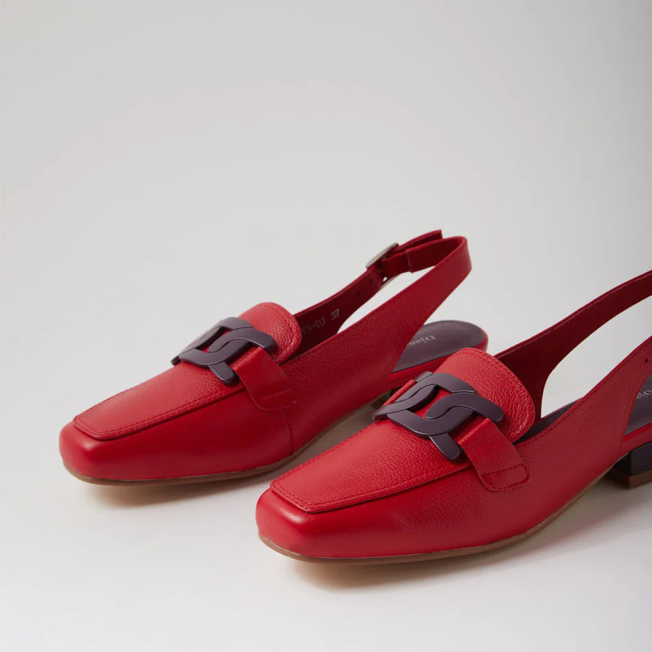 DJANGO & JULIETTE BOSSYS NEW RED PURPLE - Image 4