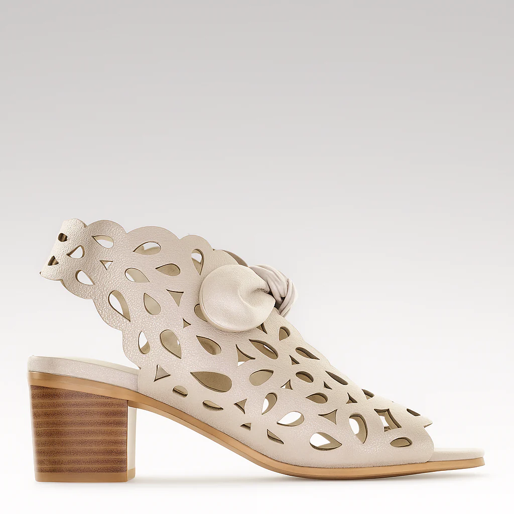 DJANGO & JULIETTE BRILEYS BEIGE & GOLD